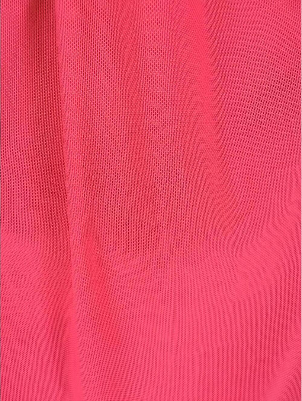 Peppermayo Henrietta Mini Dress Pink Halter Gold Hardware Ruched Bodycon Size 2 - Picture 8 of 8